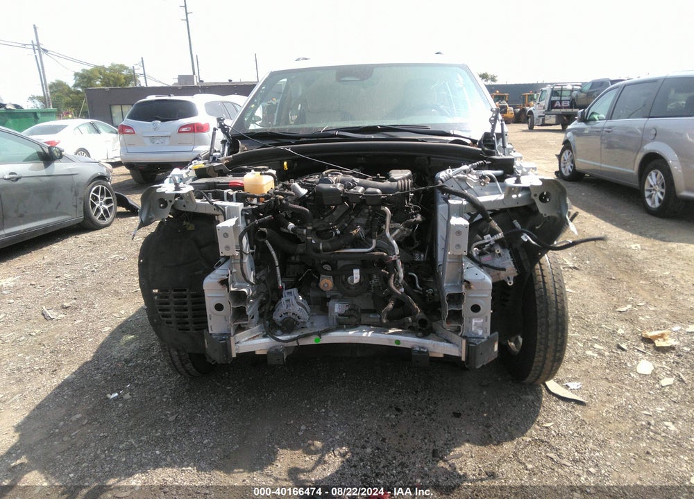 2021 JEEP GRAND CHEROKEE L LIMITED 4X4 VIN: 1C4RJKBG2M8134249