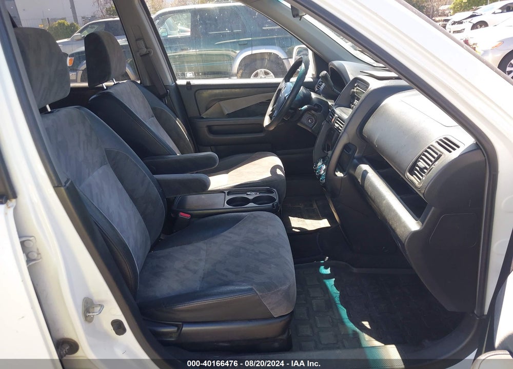 2004 HONDA CR-V EX VIN: JHLRD78804C038494