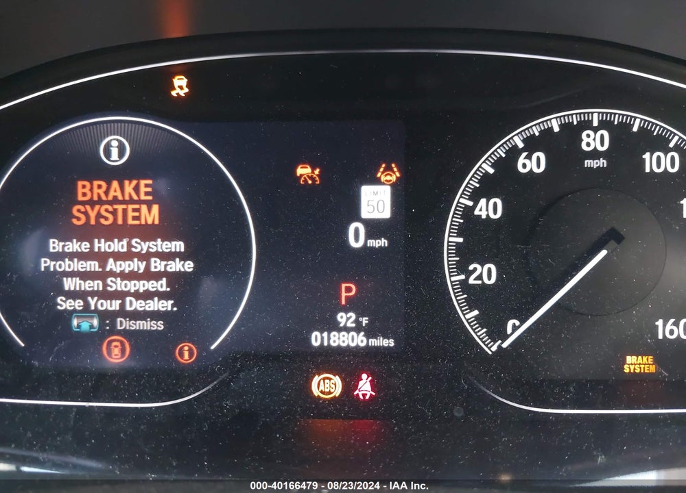 2022 HONDA ACCORD SPORT VIN: 1HGCV1F32NA123453