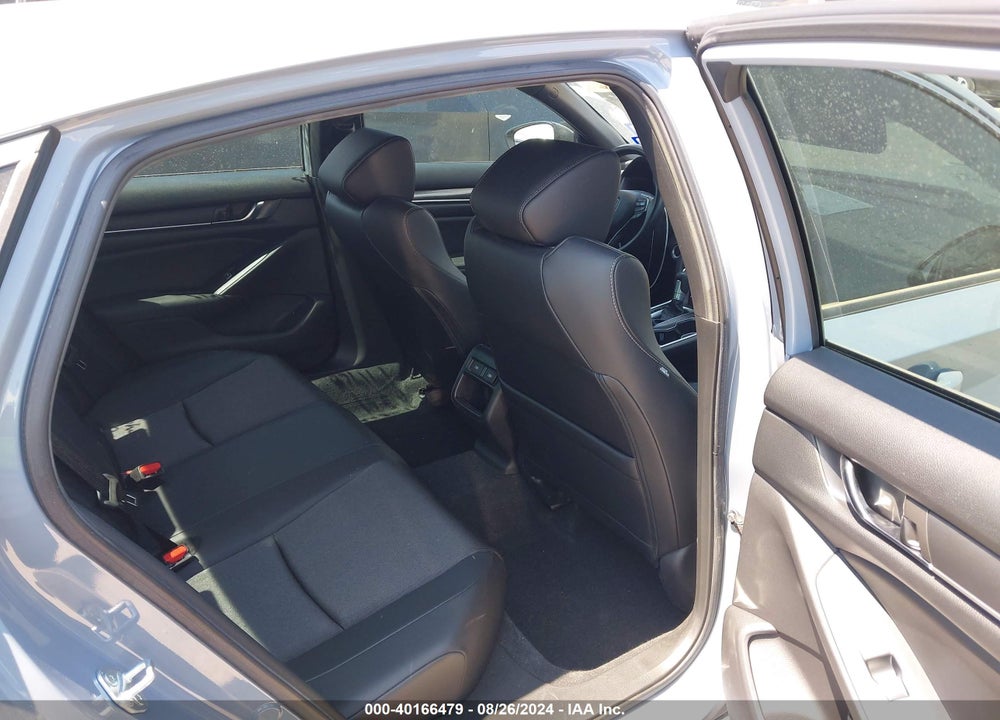 2022 HONDA ACCORD SPORT VIN: 1HGCV1F32NA123453