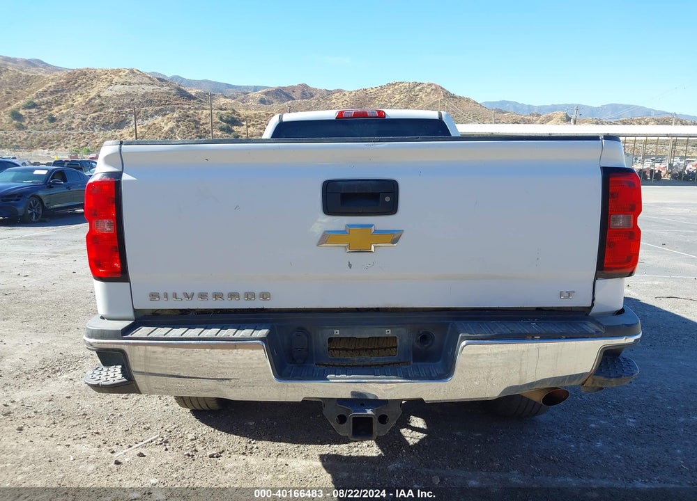 2015 CHEVROLET SILVERADO 2500HD LT VIN: 1GC1CVEG5FF108974