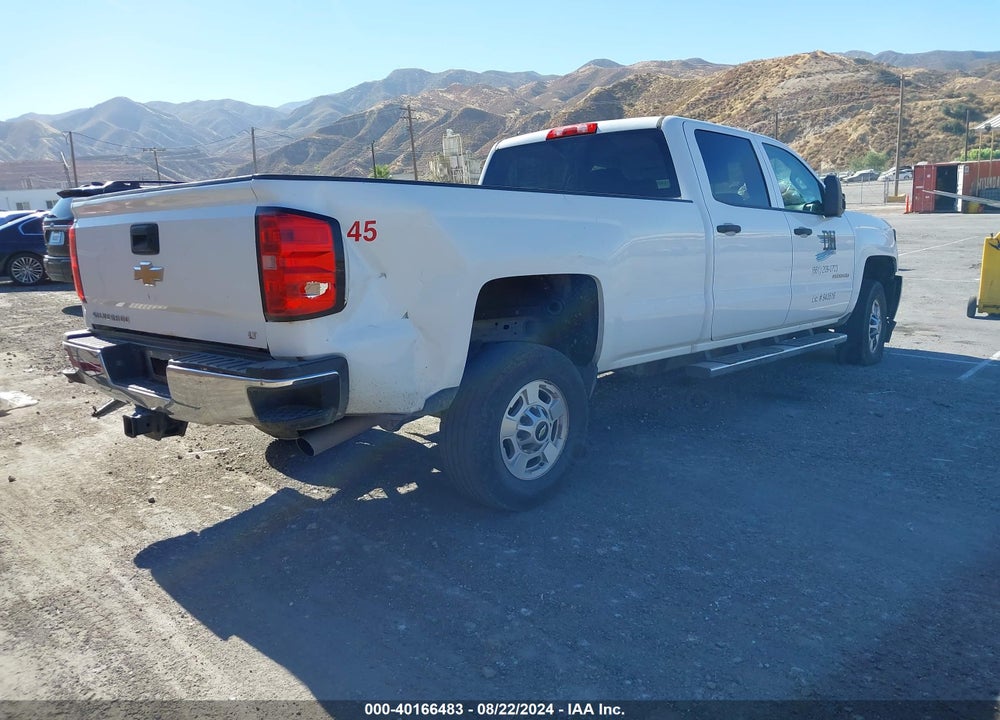 2015 CHEVROLET SILVERADO 2500HD LT VIN: 1GC1CVEG5FF108974