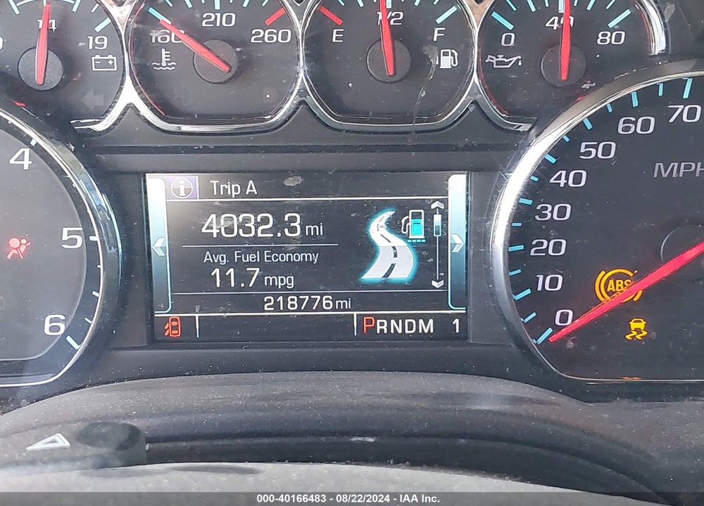 2015 CHEVROLET SILVERADO 2500HD LT VIN: 1GC1CVEG5FF108974