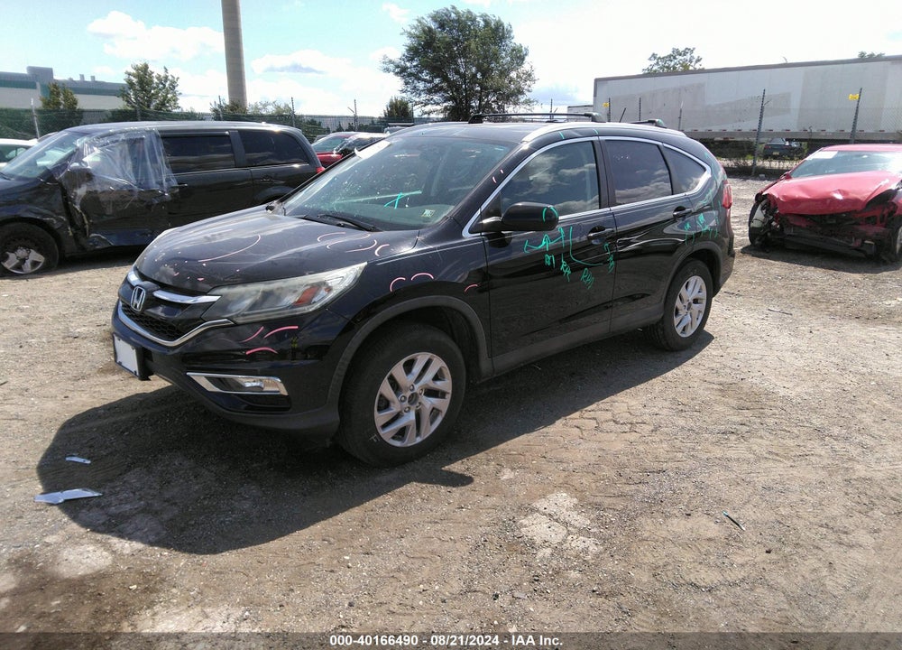 2016 HONDA CR-V VIN: 2HKRM4H53GH722840