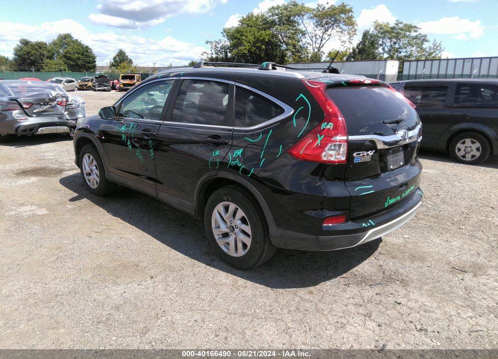 2016 HONDA CR-V VIN: 2HKRM4H53GH722840
