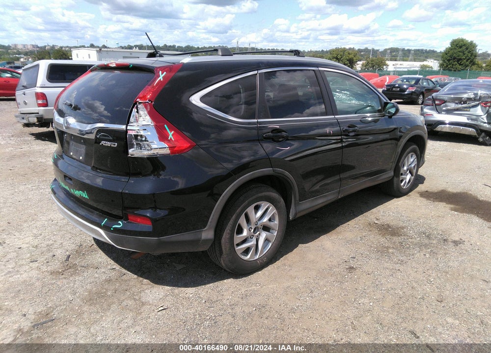 2016 HONDA CR-V VIN: 2HKRM4H53GH722840