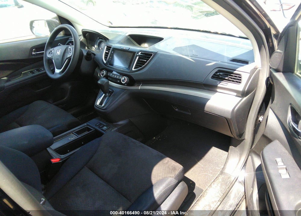 2016 HONDA CR-V VIN: 2HKRM4H53GH722840