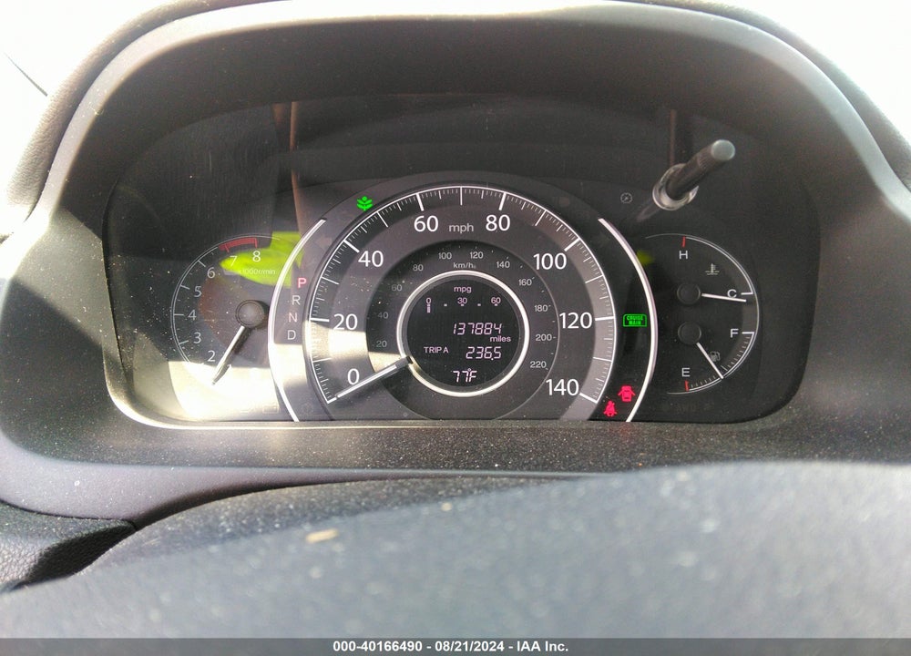2016 HONDA CR-V VIN: 2HKRM4H53GH722840