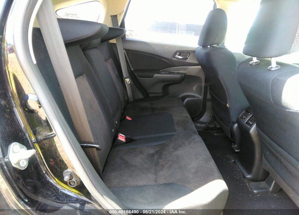 2016 HONDA CR-V VIN: 2HKRM4H53GH722840