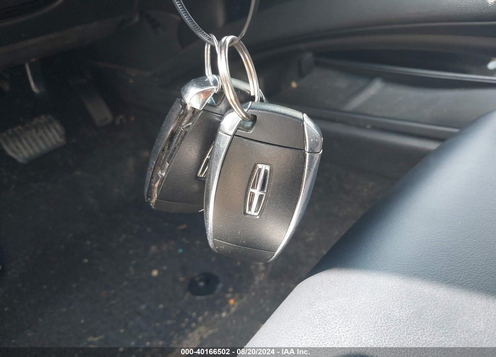 2019 LINCOLN MKZ HYBRID STANDARD VIN: 3LN6L5KUXKR621260