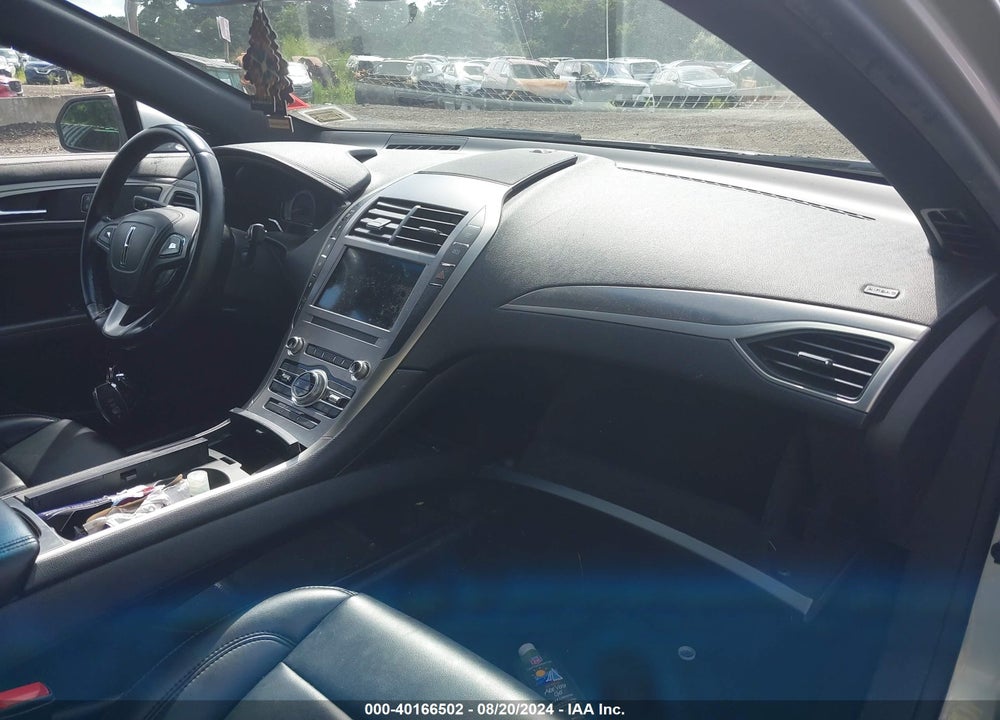2019 LINCOLN MKZ HYBRID STANDARD VIN: 3LN6L5KUXKR621260