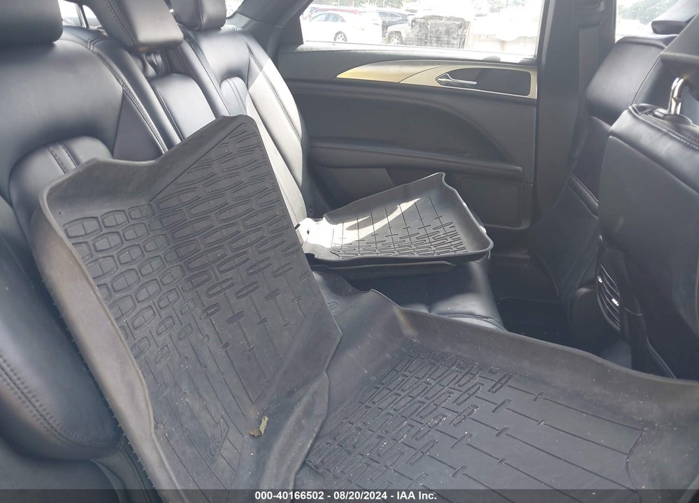 2019 LINCOLN MKZ HYBRID STANDARD VIN: 3LN6L5KUXKR621260