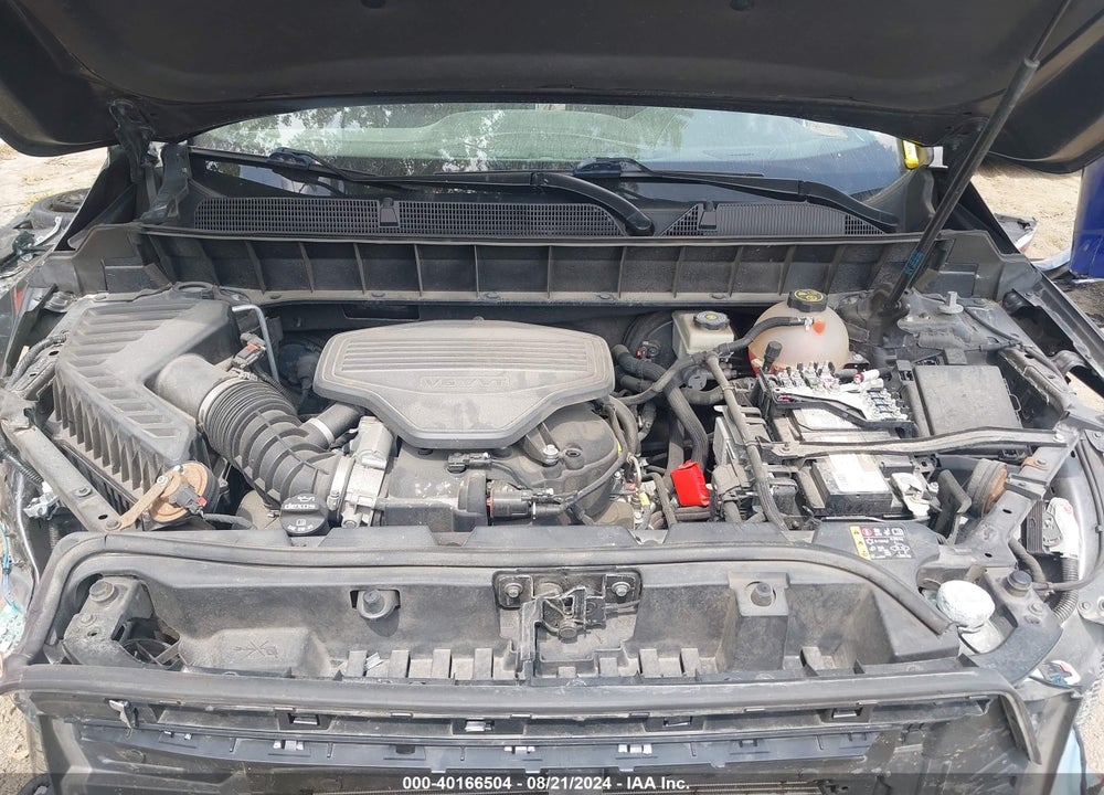 2017 GMC ACADIA DENALI VIN: 1GKKNXLS2HZ213415