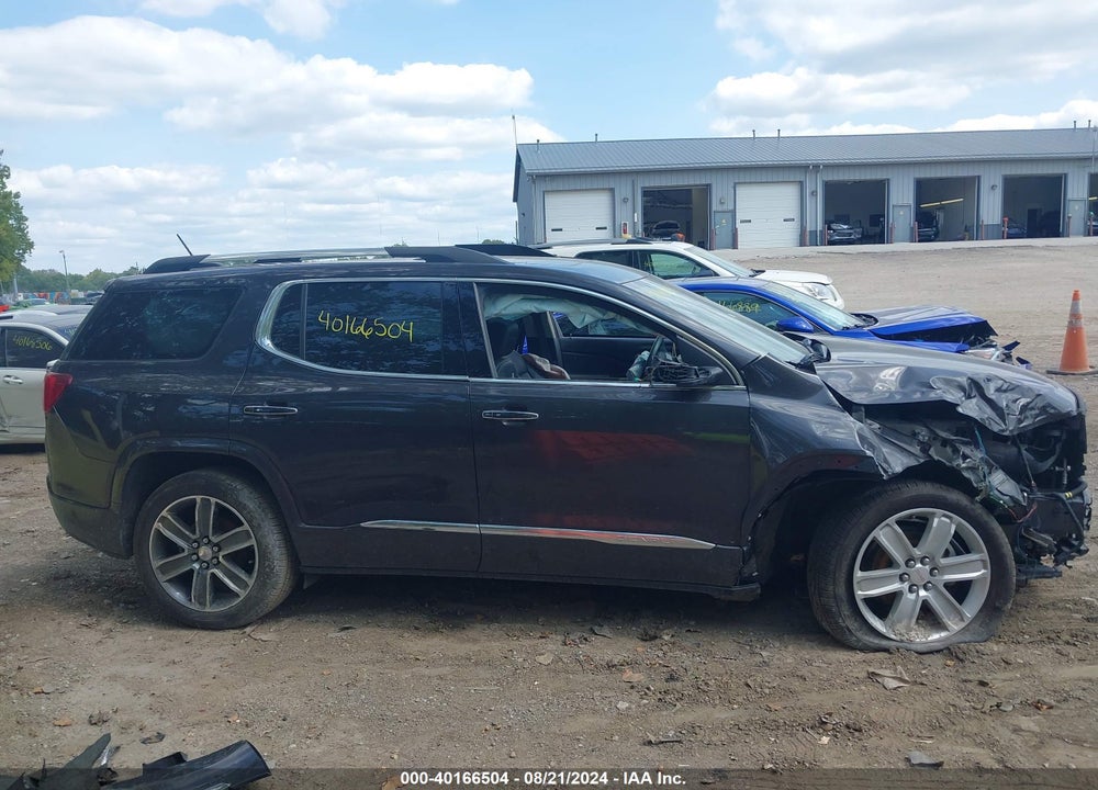 2017 GMC ACADIA DENALI VIN: 1GKKNXLS2HZ213415