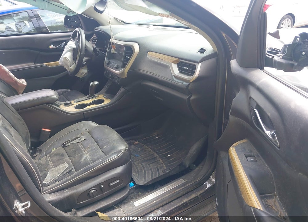 2017 GMC ACADIA DENALI VIN: 1GKKNXLS2HZ213415