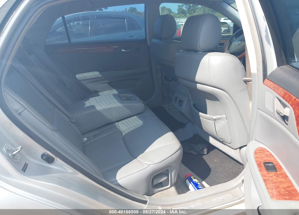 2006 TOYOTA AVALON XLS VIN: 4T1BK36B76U093397