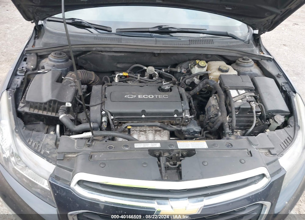 2015 CHEVROLET CRUZE LS AUTO VIN: 1G1PA5SG3F7278855