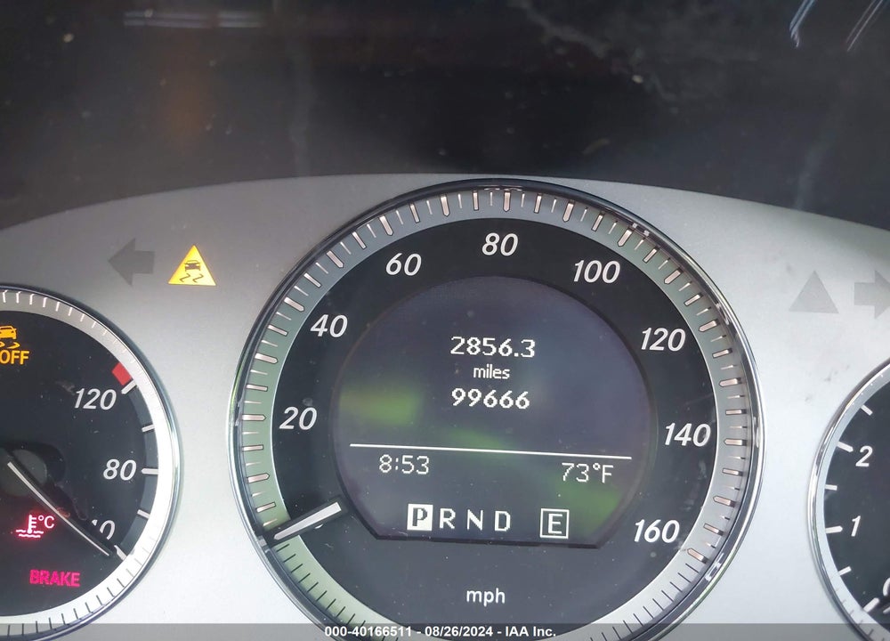 2011 MERCEDES-BENZ GLK 350 VIN: WDCGG5GB1BF692374