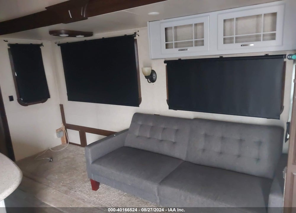2016 HEARTLAND GATEWAY VIN: 5SFSG4127GE310877