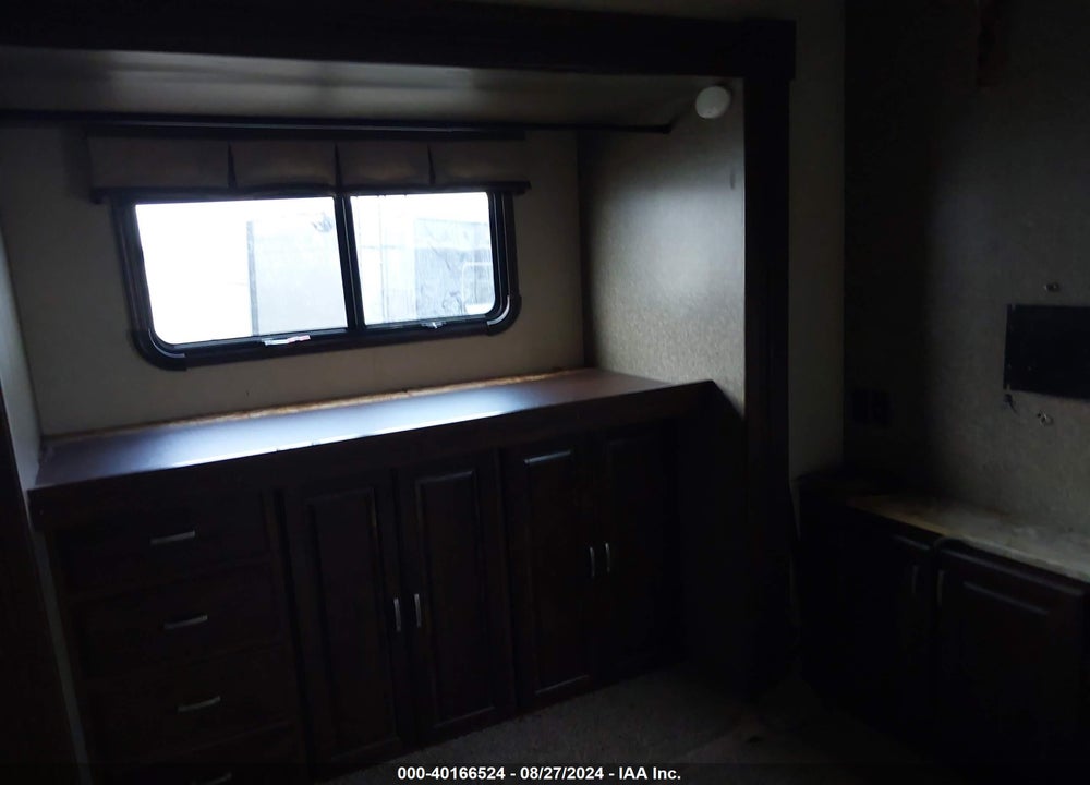 2016 HEARTLAND GATEWAY VIN: 5SFSG4127GE310877