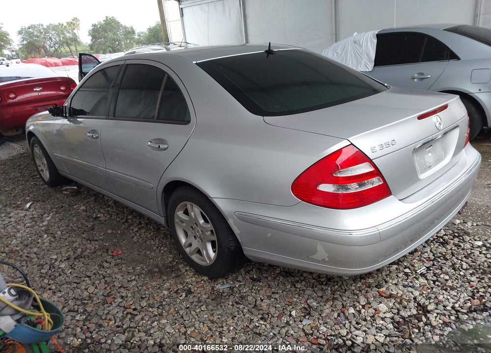 2006 MERCEDES-BENZ E 350 VIN: WDBUF56J06A821467