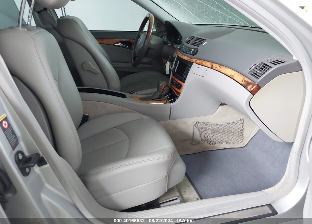2006 MERCEDES-BENZ E 350 VIN: WDBUF56J06A821467