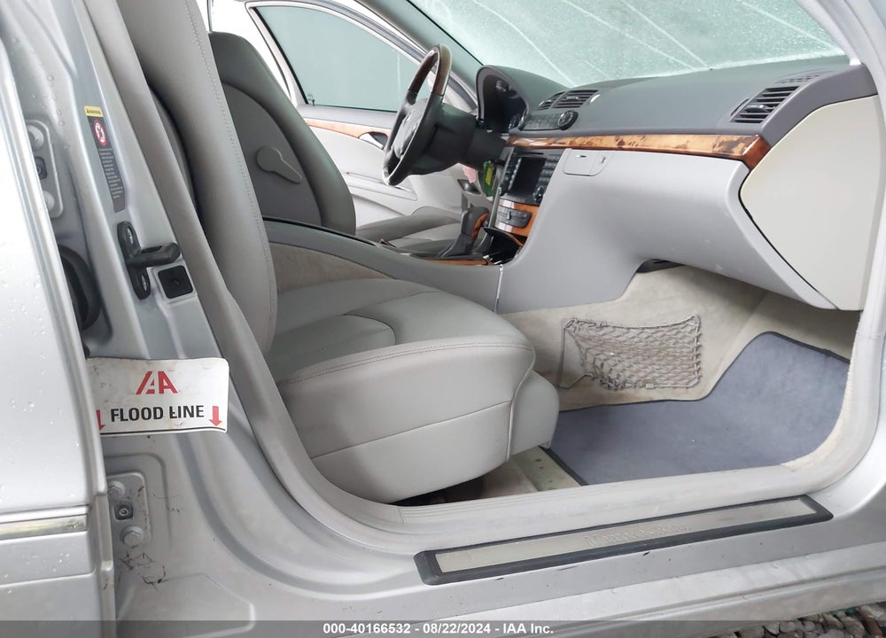 2006 MERCEDES-BENZ E 350 VIN: WDBUF56J06A821467