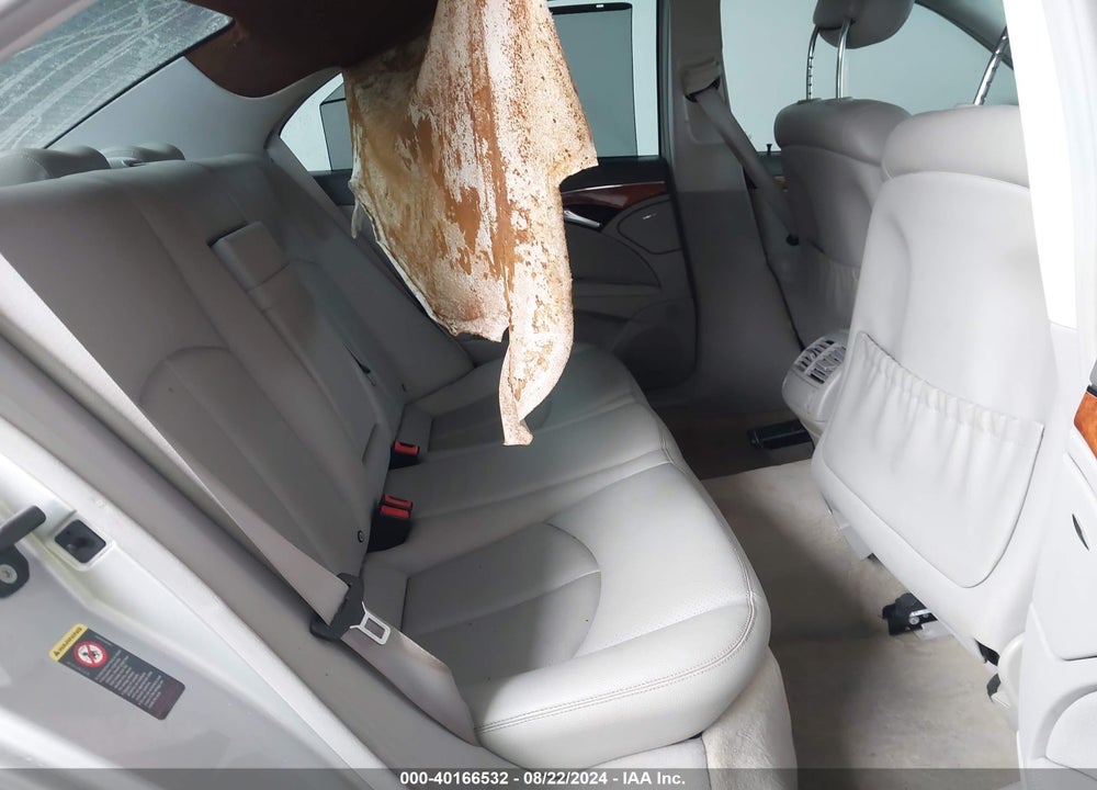 2006 MERCEDES-BENZ E 350 VIN: WDBUF56J06A821467