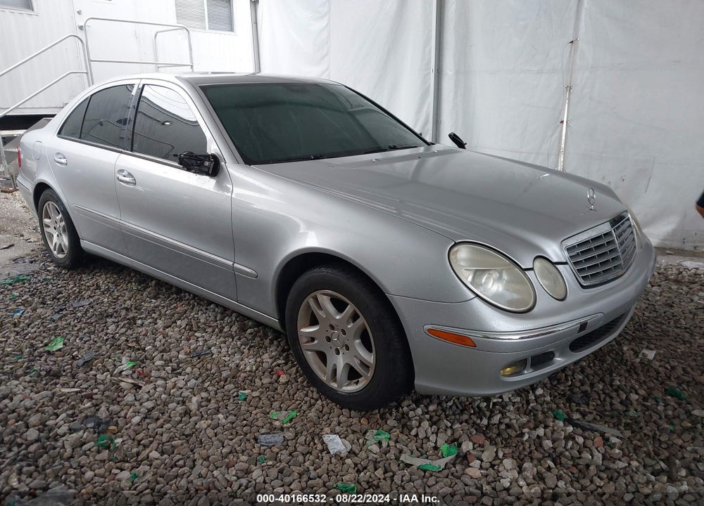 2006 MERCEDES-BENZ E 350 VIN: WDBUF56J06A821467