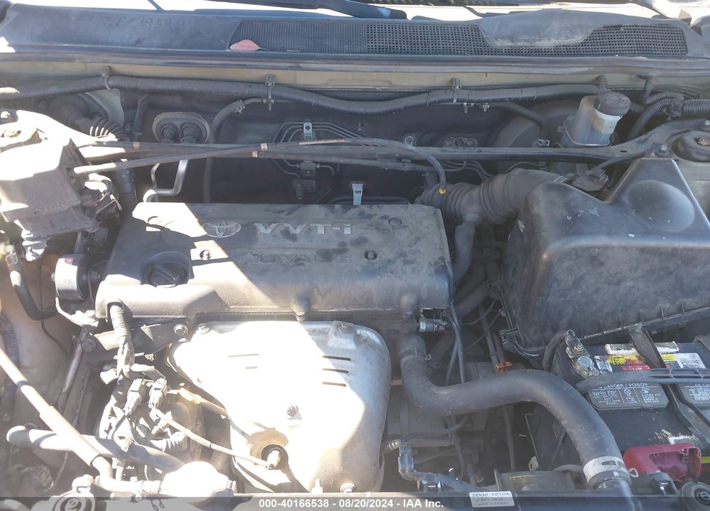 2002 TOYOTA HIGHLANDER VIN: JTEGD21A920045166