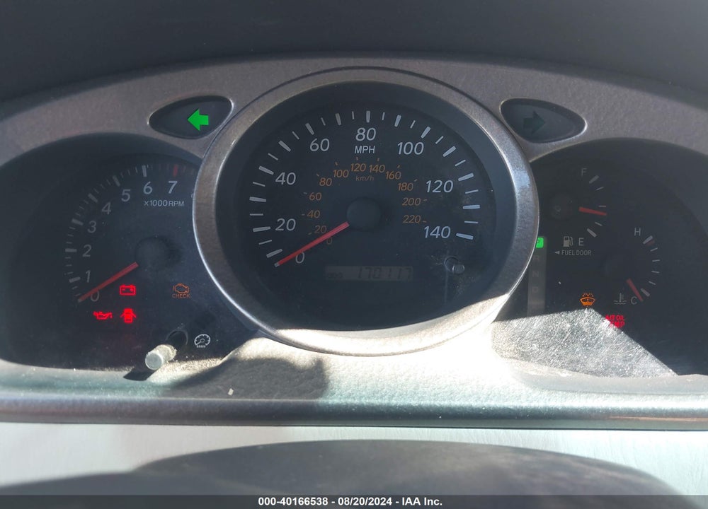 2002 TOYOTA HIGHLANDER VIN: JTEGD21A920045166
