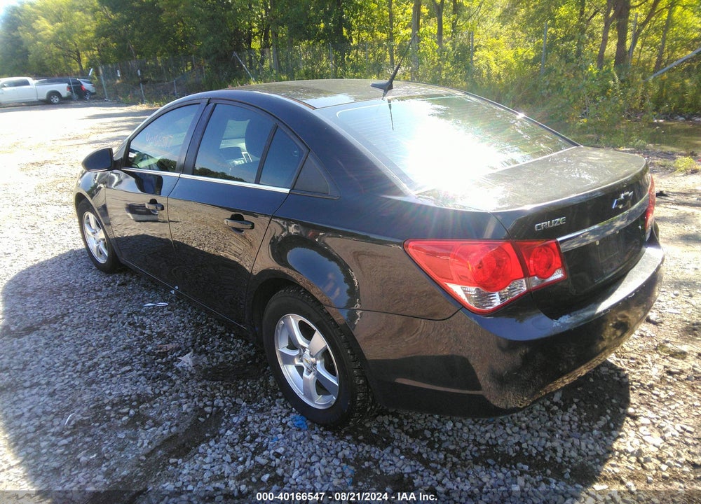 2011 CHEVROLET CRUZE 1LT VIN: 1G1PF5S97B7301812