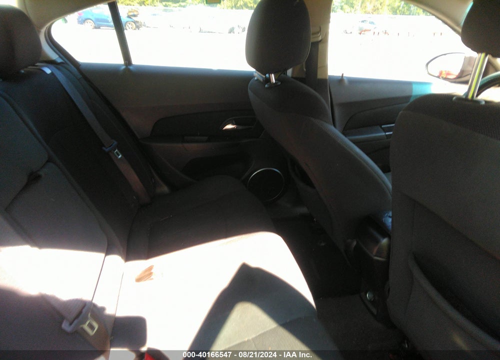 2011 CHEVROLET CRUZE 1LT VIN: 1G1PF5S97B7301812