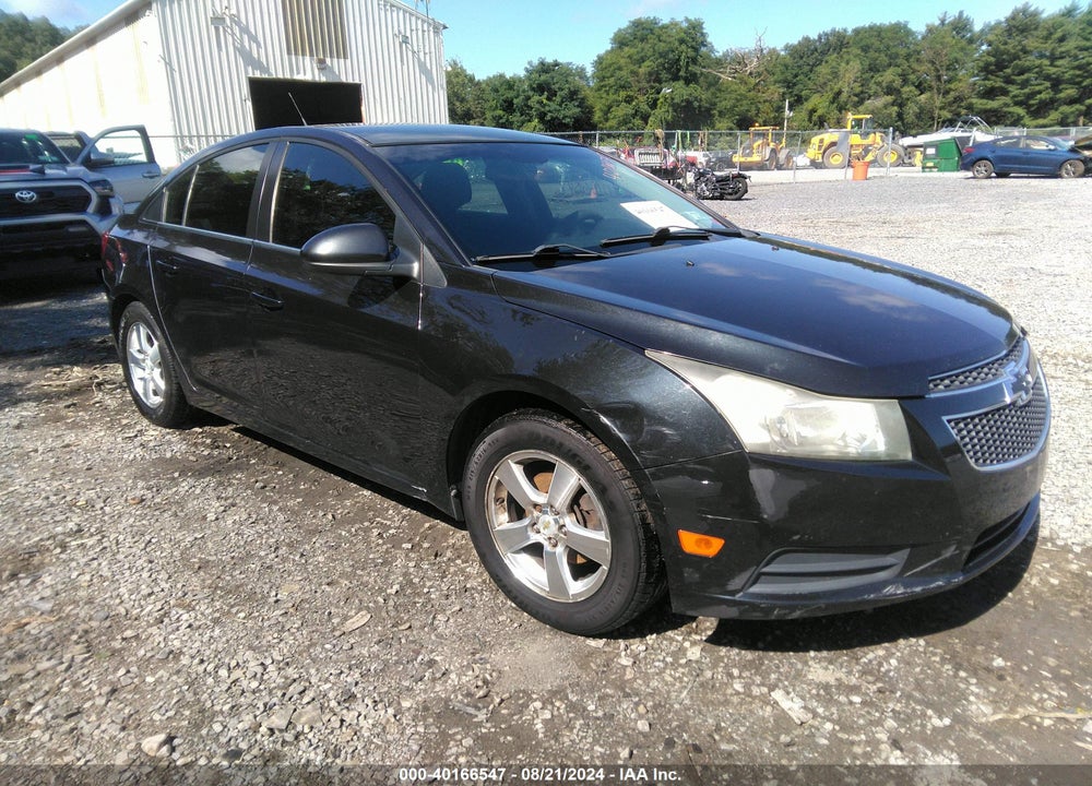 2011 CHEVROLET CRUZE 1LT VIN: 1G1PF5S97B7301812