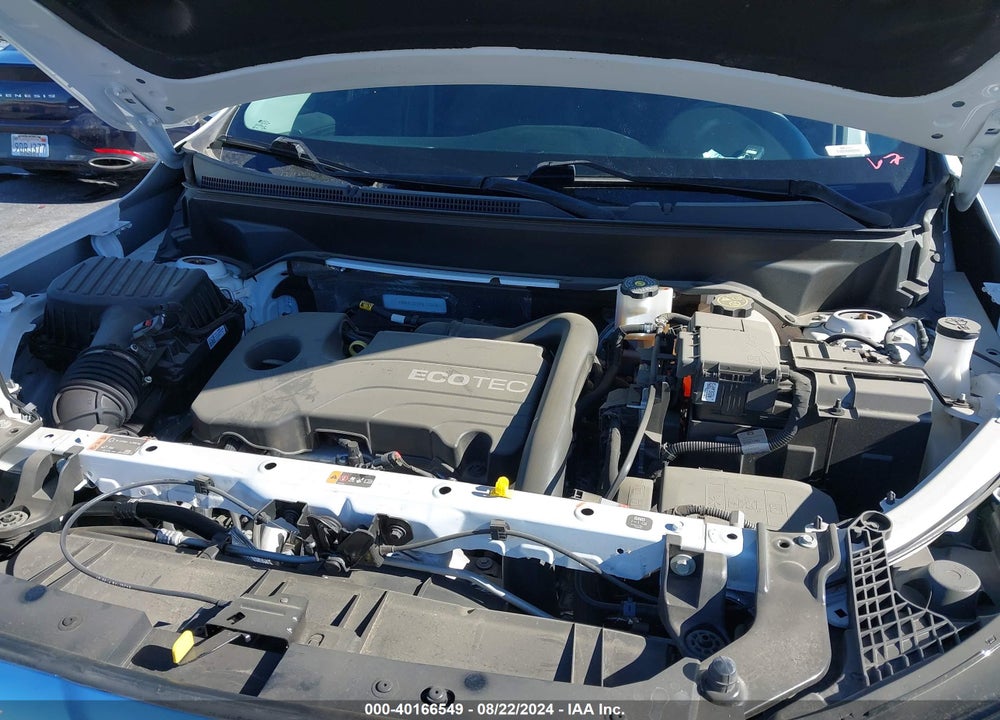 2022 GMC TERRAIN AWD SLE VIN: 3GKALTEV3NL118835