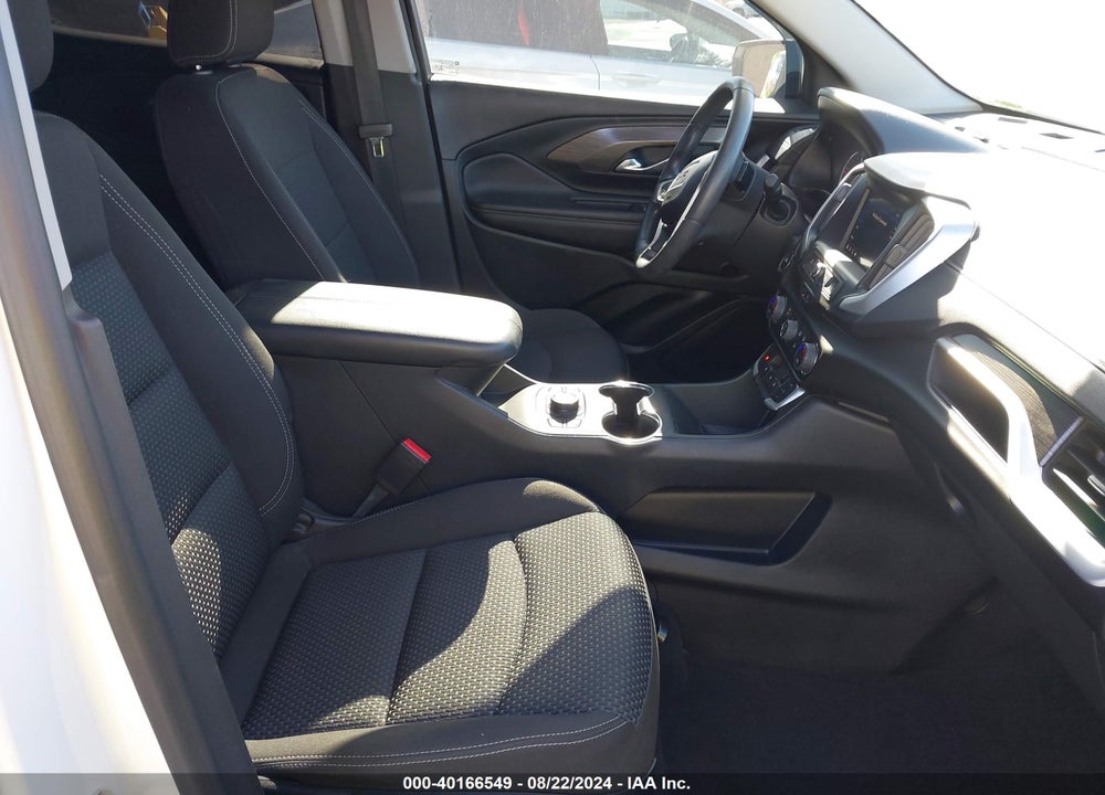 2022 GMC TERRAIN AWD SLE VIN: 3GKALTEV3NL118835