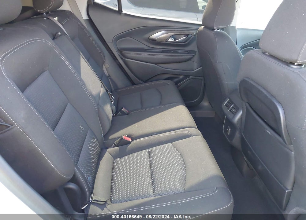 2022 GMC TERRAIN AWD SLE VIN: 3GKALTEV3NL118835