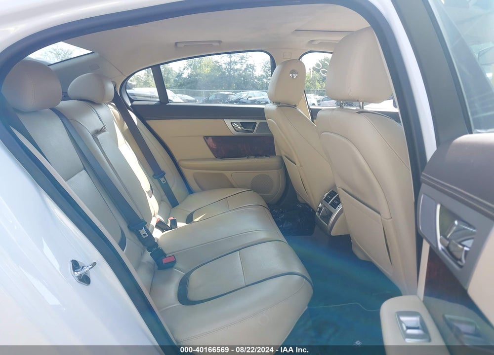 2015 JAGUAR XF 3.0 PORTFOLIO/3.0 SPORT VIN: SAJWJ0FF4F8U58204