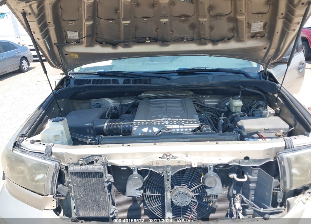 2007 TOYOTA TUNDRA SR5 V8 VIN: 5TFRV54157X008783