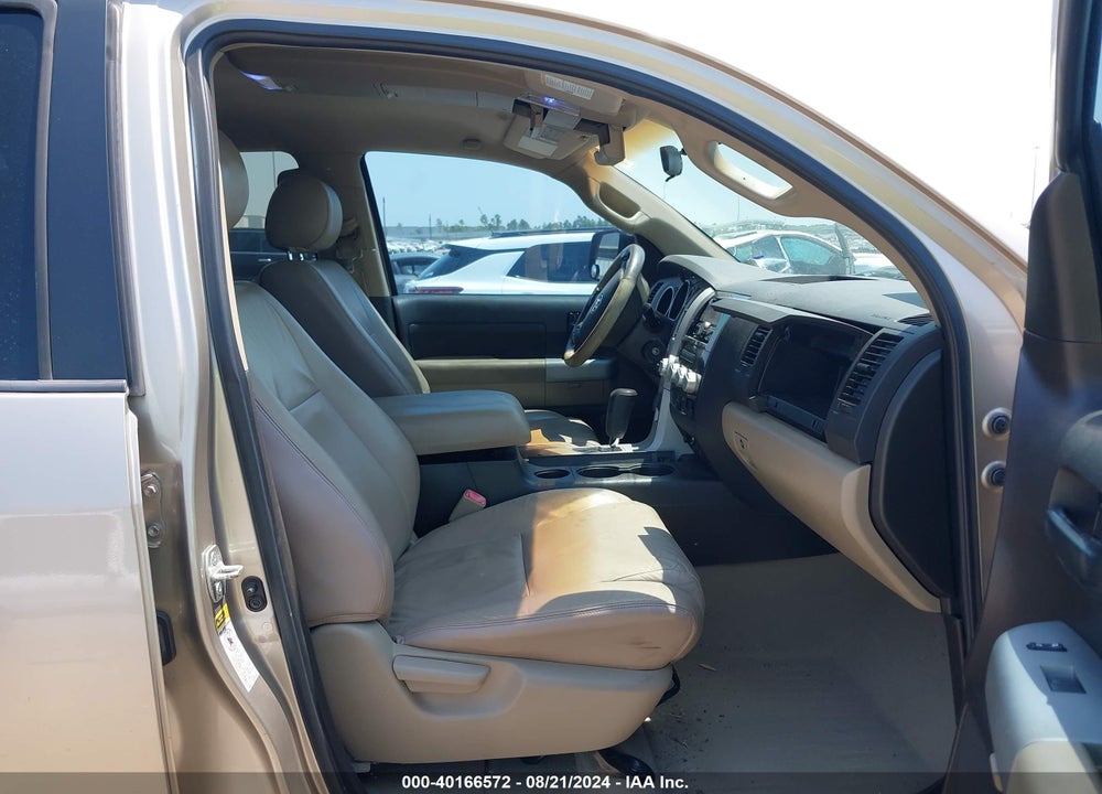 2007 TOYOTA TUNDRA SR5 V8 VIN: 5TFRV54157X008783