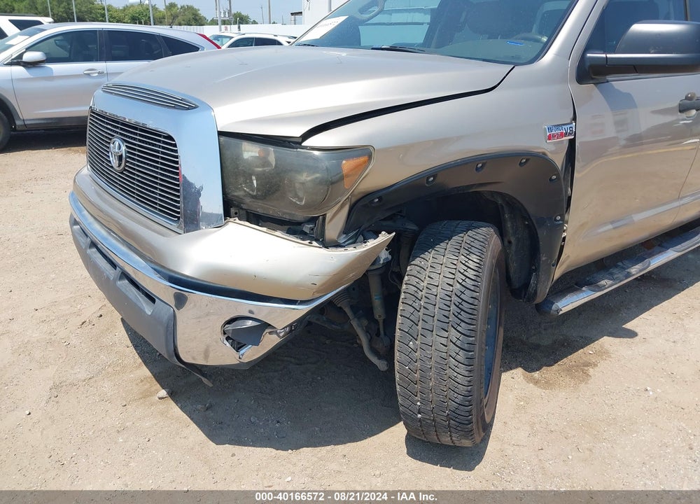 2007 TOYOTA TUNDRA SR5 V8 VIN: 5TFRV54157X008783