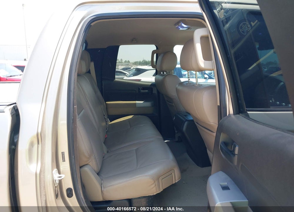 2007 TOYOTA TUNDRA SR5 V8 VIN: 5TFRV54157X008783