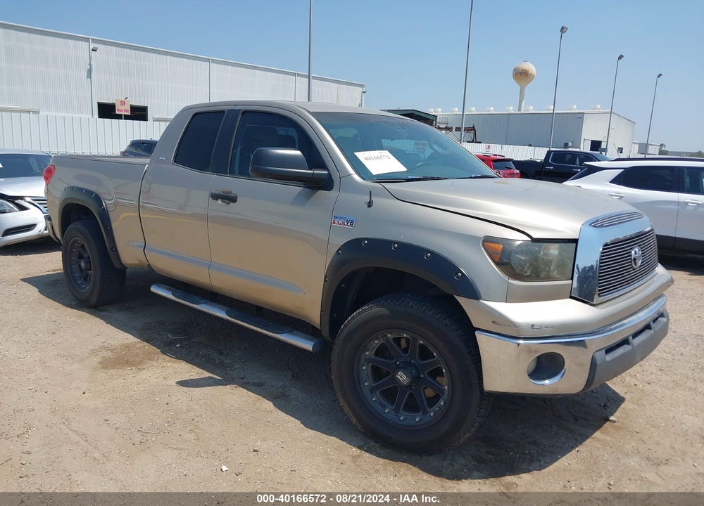 2007 TOYOTA TUNDRA SR5 V8 VIN: 5TFRV54157X008783