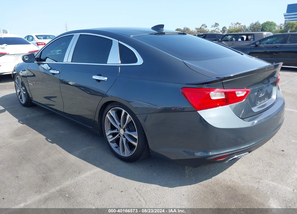 2018 CHEVROLET MALIBU LT VIN: 1G1ZD5ST9JF217795