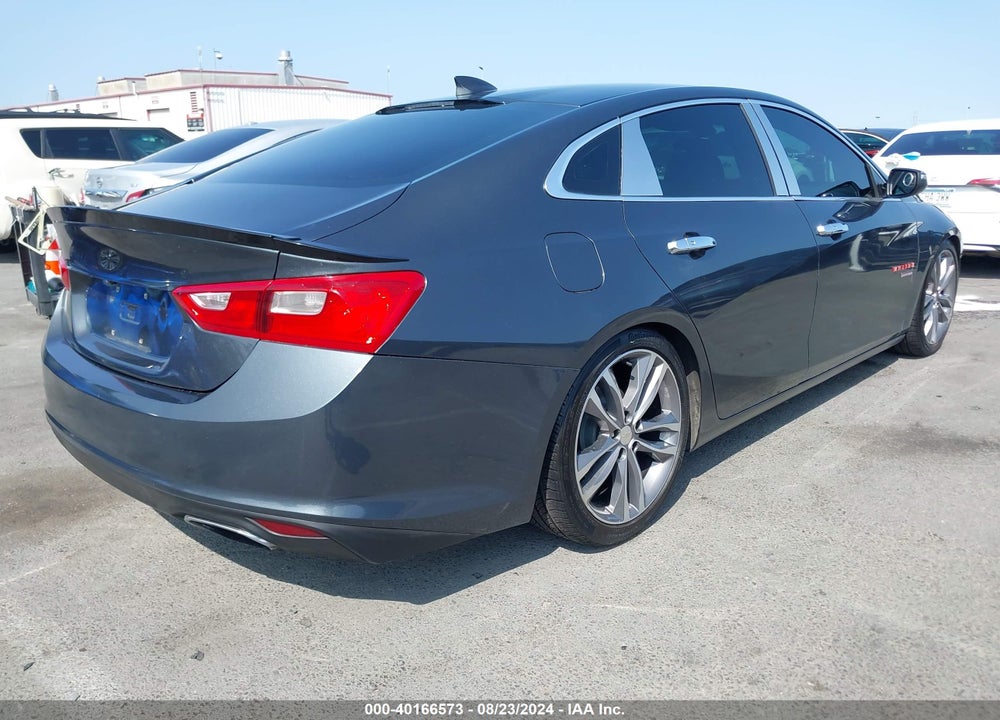 2018 CHEVROLET MALIBU LT VIN: 1G1ZD5ST9JF217795