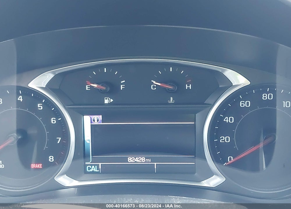 2018 CHEVROLET MALIBU LT VIN: 1G1ZD5ST9JF217795
