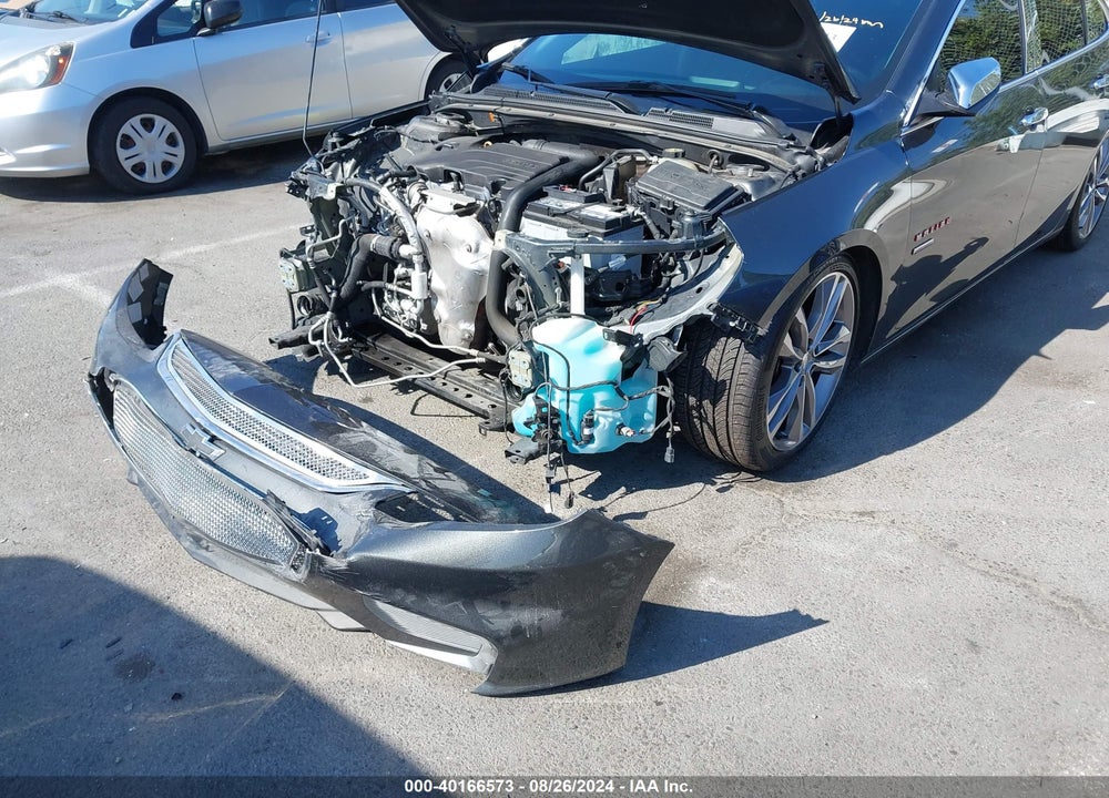 2018 CHEVROLET MALIBU LT VIN: 1G1ZD5ST9JF217795