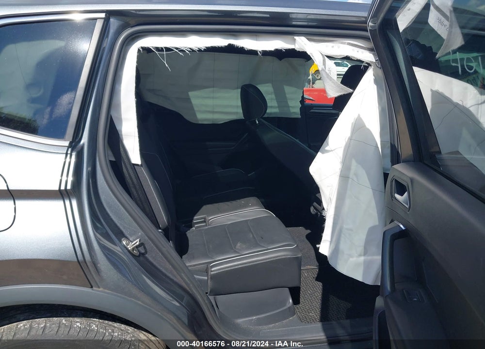 2021 VOLKSWAGEN TIGUAN 2.0T SEL PREMIUM R-LINE VIN: 3VV4B7AX1MM032699