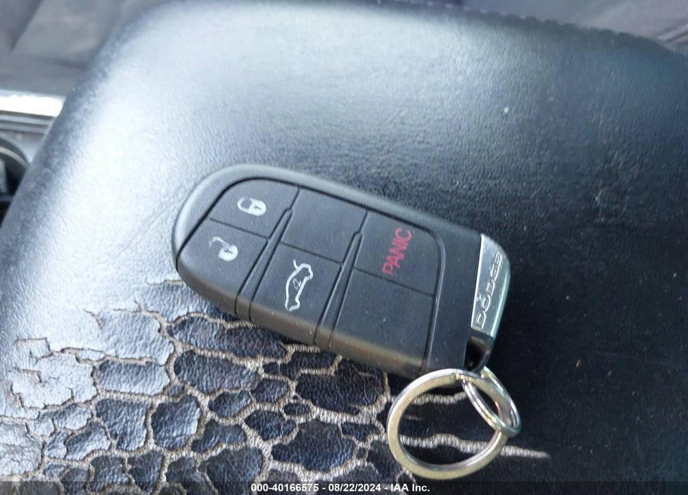 2012 DODGE CHARGER SE VIN: 2C3CDXBG5CH245076