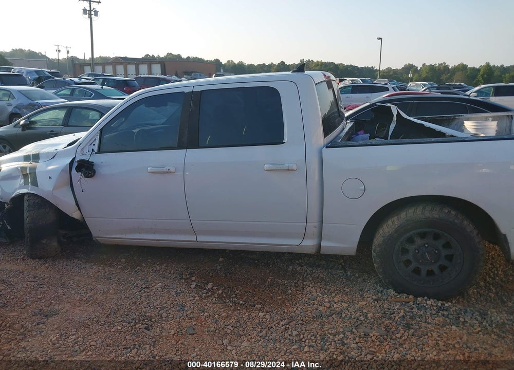 2014 RAM 1500 SPORT VIN: 1C6RR7MT9ES120490